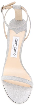 (W) Jimmy Choo Minny 85 ''Fashion Buckle Silver'' Perak MINNIE85LGT Shop (W) Jimmy Choo Minny 85 ''Fashion Buckle Silver'' Perak MINNIE85LGT