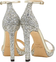 (W) Jimmy Choo Misty 120 高跟涼鞋『銀色亮片布料』 MISTY120CGF Shop (W) Jimmy Choo Misty 120 高跟涼鞋『銀色亮片布料』 MISTY120CGF