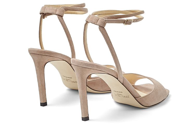 (W) Jimmy Choo Mori 79 'Pink Suede' 圖 3