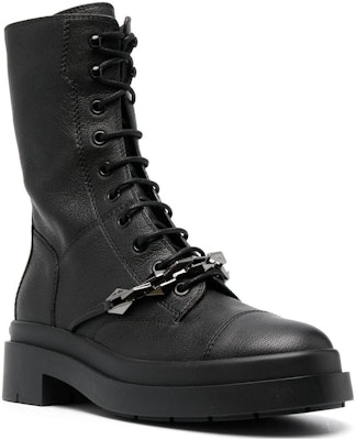 (Women) Jimmy Choo Nari Ankle Boot 'Black Pebble-Grain Leather' NARIFLATAUQ Order (Women) Jimmy Choo Nari Ankle Boot 'Black Pebble-Grain Leather' NARIFLATAUQ