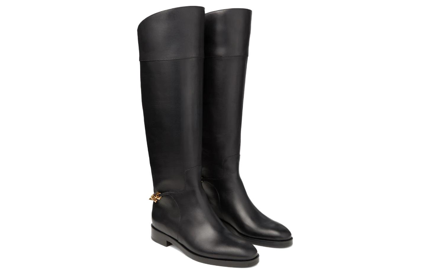 Lookbook (W) ジミーチュウ ネルKB ハイトップブーツ『ブラックコンフォートファッション』 NELLKBFLATSVH