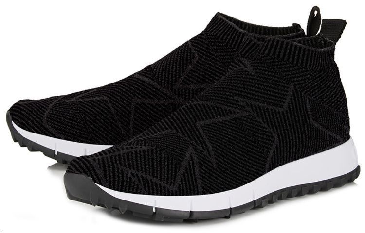 (W) Jimmy Choo Norway 'Knit Black' 圖 2