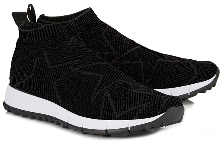 (W) Jimmy Choo Norway 'Knit Black' 圖 3