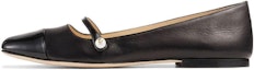 Buy (Women) Jimmy Choo Patent Leather Sneakers 'Versatile Black' ELISAFLATPTZ