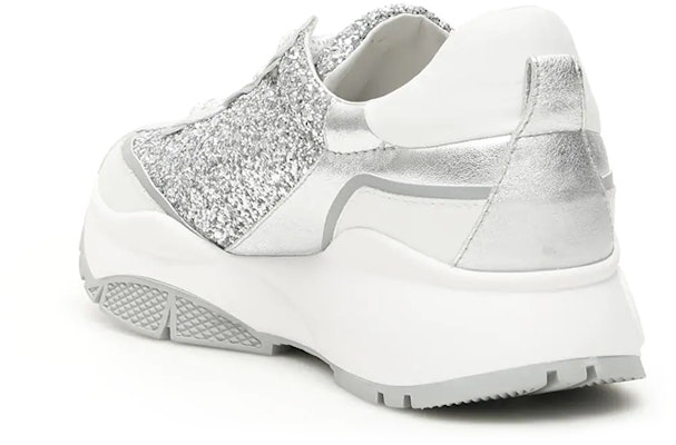 (Women) Jimmy Choo Raine 'Silver Glitter' RAINE-CGC-SILVER-MIX Shop (Women) Jimmy Choo Raine 'Silver Glitter' RAINE-CGC-SILVER-MIX