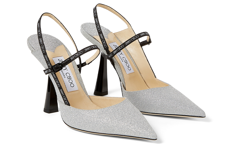 Order (W) 지미 추 RAY 100 하이힐 '그레이' RAY100FGB