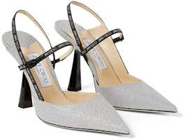 (W) Jimmy Choo RAY 100 高跟鞋 '灰色' RAY100FGB Order (W) Jimmy Choo RAY 100 高跟鞋 '灰色' RAY100FGB