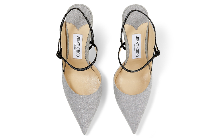 Lookbook (W) 지미 추 RAY 100 하이힐 '그레이' RAY100FGB