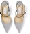 (Women) Jimmy Choo RAY 100 High Heels 'Grey' RAY100FGB