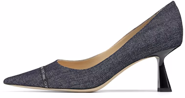 (Women) Jimmy Choo Rene 65 High Heels 'Denim Blue' RENE65DNW (Women) Jimmy Choo Rene 65 High Heels 'Denim Blue' RENE65DNW