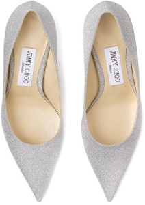 (W) Jimmy Choo Rene 65 High Heels ''Silver Fabric'' Sepatu Hak Tinggi Perak RENE65XGCAA0009 Shop (W) Jimmy Choo Rene 65 High Heels ''Silver Fabric'' Sepatu Hak Tinggi Perak RENE65XGCAA0009