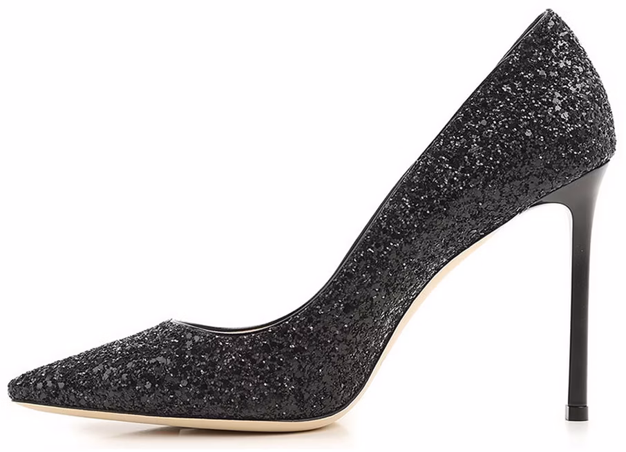 women-jimmy-choo-romy-100-black-sequin-romy-100-cgf-black