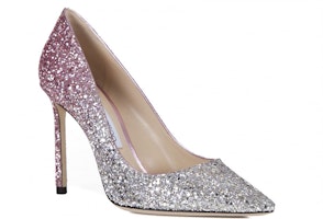 (W) ジミーチュウ ロミー 100 ''ピンク'' ROMY100VOG Lookbook (W) ジミーチュウ ロミー 100 ''ピンク'' ROMY100VOG