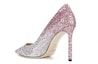 Purchase (Women) Jimmy Choo Romy 100 'Pink' ROMY100VOG