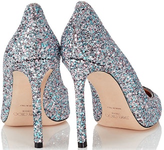 (W) Jimmy Choo Romy 100 '天藍色' ROMY100CGF-BUBBLEGUM-MIX Shop (W) Jimmy Choo Romy 100 '天藍色' ROMY100CGF-BUBBLEGUM-MIX