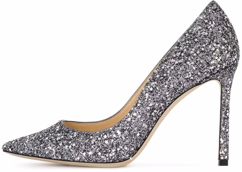 women-jimmy-choo-romy-100-star-glitter-silver-romy-100-arg-gunmetalmix