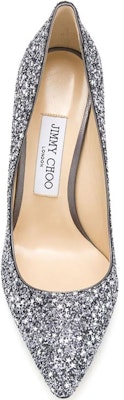 (W) Jimmy Choo Romy 100 'Star Glitter Plata' ROMY100ARG-GUNMETALMIX Shop (W) Jimmy Choo Romy 100 'Star Glitter Plata' ROMY100ARG-GUNMETALMIX