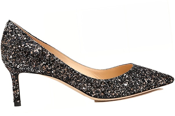(Women) Jimmy Choo Romy 60 'Black Gold' ROMY60IDF Order (Women) Jimmy Choo Romy 60 'Black Gold' ROMY60IDF