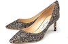 Lookbook (Women) Jimmy Choo Romy 60 'Black Gold' ROMY60IDF