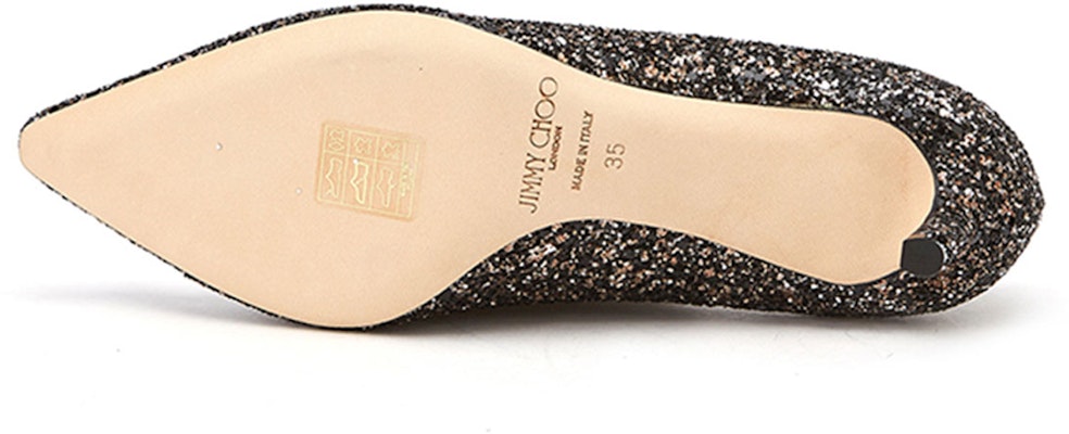 (Women) Jimmy Choo Romy 60 'Black Gold' ROMY60IDF Lookbook (Women) Jimmy Choo Romy 60 'Black Gold' ROMY60IDF