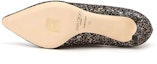 Shop (Women) Jimmy Choo Romy 60 'Black Gold' ROMY60IDF