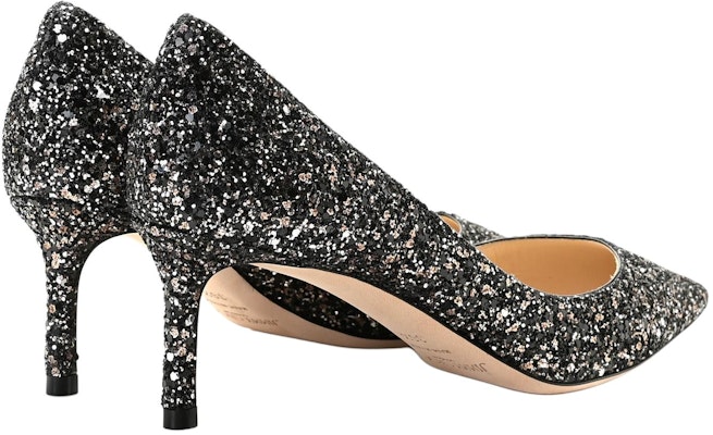 (Women) Jimmy Choo Romy 60 'Black Gold' ROMY60IDF Purchase (Women) Jimmy Choo Romy 60 'Black Gold' ROMY60IDF