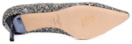 Shop (Women) Jimmy Choo Romy 60 'Blue Pointed-Toe High Heels' ROMY60GFB