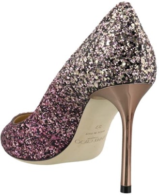 (Women) Jimmy Choo Romy 60 'Glitter Gradient' ROMY60PYG-CANDYFLOSS Shop (Women) Jimmy Choo Romy 60 'Glitter Gradient' ROMY60PYG-CANDYFLOSS