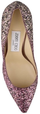 (Women) Jimmy Choo Romy 60 'Glitter Gradient' ROMY60PYG-CANDYFLOSS Purchase (Women) Jimmy Choo Romy 60 'Glitter Gradient' ROMY60PYG-CANDYFLOSS
