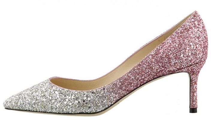 (Women) Jimmy Choo Romy 60 'Pink' ROMY60VOG Buy (Women) Jimmy Choo Romy 60 'Pink' ROMY60VOG