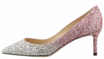 (Women) Jimmy Choo Romy 60 'Pink' ROMY60VOG (Women) Jimmy Choo Romy 60 'Pink' ROMY60VOG