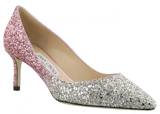 (Women) Jimmy Choo Romy 60 'Pink' ROMY60VOG Order (Women) Jimmy Choo Romy 60 'Pink' ROMY60VOG