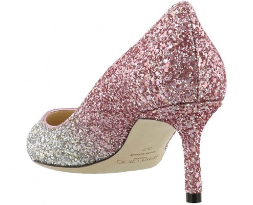 (Women) Jimmy Choo Romy 60 'Pink' ROMY60VOG Shop (Women) Jimmy Choo Romy 60 'Pink' ROMY60VOG