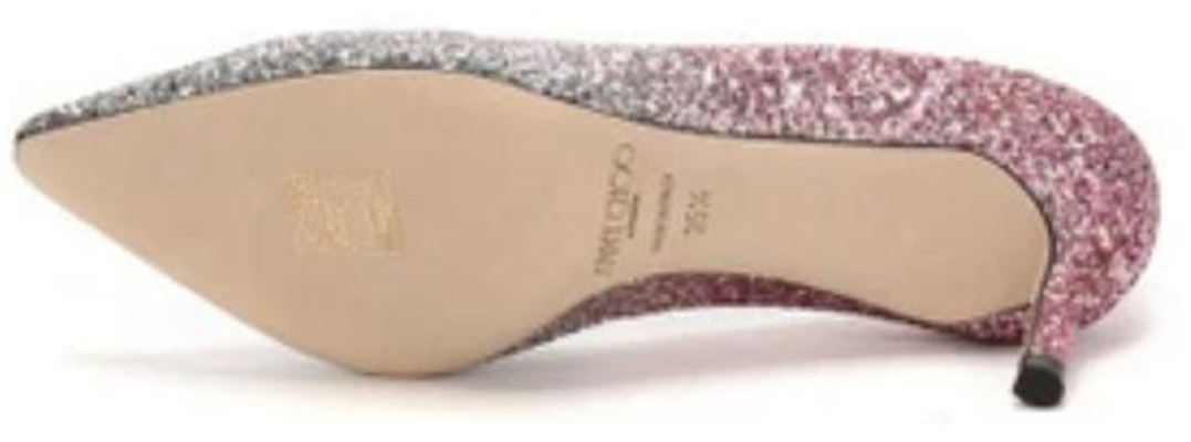 (Women) Jimmy Choo Romy 60 'Pink' ROMY60VOG Purchase (Women) Jimmy Choo Romy 60 'Pink' ROMY60VOG