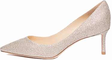 (Women) Jimmy Choo Romy 60 'Shimmer Gold' ROMY60DGZ (Women) Jimmy Choo Romy 60 'Shimmer Gold' ROMY60DGZ