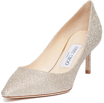 (Women) Jimmy Choo Romy 60 'Shimmer Gold' ROMY60DGZ Order (Women) Jimmy Choo Romy 60 'Shimmer Gold' ROMY60DGZ
