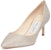 (Women) Jimmy Choo Romy 60 'Shimmer Gold' ROMY60DGZ