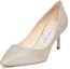 Order (Women) Jimmy Choo Romy 60 'Shimmer Gold' ROMY60DGZ