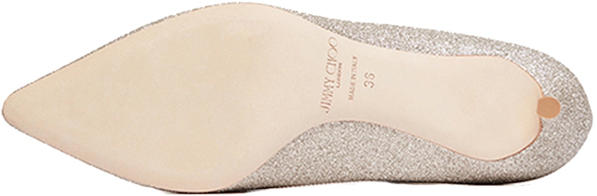 (Women) Jimmy Choo Romy 60 'Shimmer Gold' ROMY60DGZ Details for (Women) Jimmy Choo Romy 60 'Shimmer Gold' ROMY60DGZ