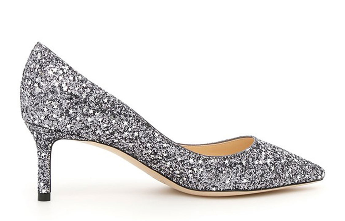 Order (W) 지미 추 로미 60 '실버' ROMY60ARG