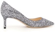 Order (Women) Jimmy Choo Romy 60 'Silver' ROMY60ARG