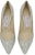 (Women) Jimmy Choo Romy 60 'Silver' ROMY60TITMOONSAND
