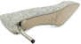 (Women) Jimmy Choo Romy 60 'Silver' ROMY60TITMOONSAND