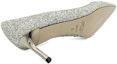 Purchase (Women) Jimmy Choo Romy 60 'Silver' ROMY60TITMOONSAND