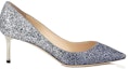 Order (Women) Jimmy Choo Romy 60 'Silver Blue' ROMY60CGD