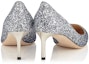 Purchase (Women) Jimmy Choo Romy 60 'Silver Blue' ROMY60CGD