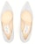 (Women) Jimmy Choo Romy 60 'Silver Glitter' ROMY60XGC