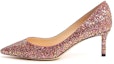 Buy (Women) Jimmy Choo Romy 60 High Heels 'Sequin Sparkle' ROMY60BOG-CANDYPOP