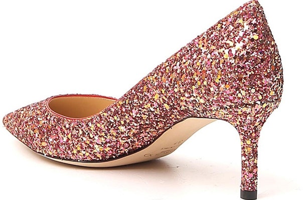 (W) Jimmy Choo Romy 60 Tacones Altos 'Brillo de Lentejuelas' ROMY60BOG-CANDYPOP Lookbook (W) Jimmy Choo Romy 60 Tacones Altos 'Brillo de Lentejuelas' ROMY60BOG-CANDYPOP