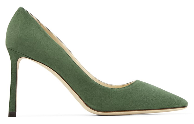 Order (W) ジミーチュウ ロミー 85 ''カクタスグリーンスエード'' ROMY85SUE